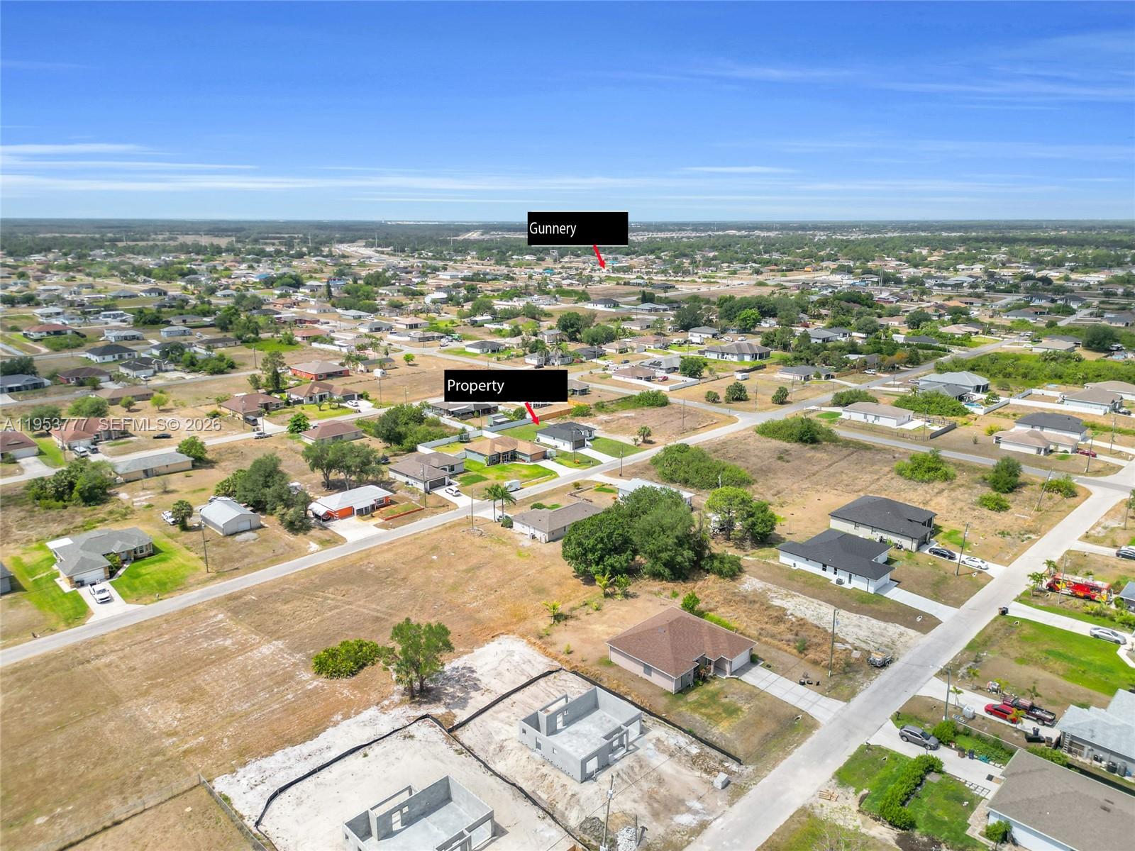 LEHIGH ACRES - Residential