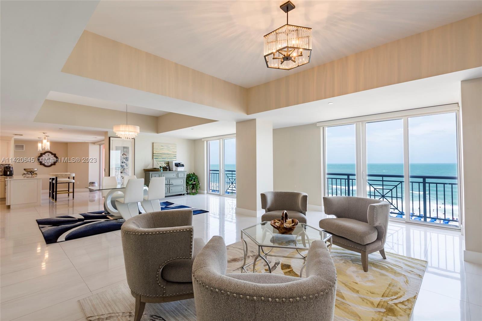 AQUALEA RESIDENCES CONDO - Residential