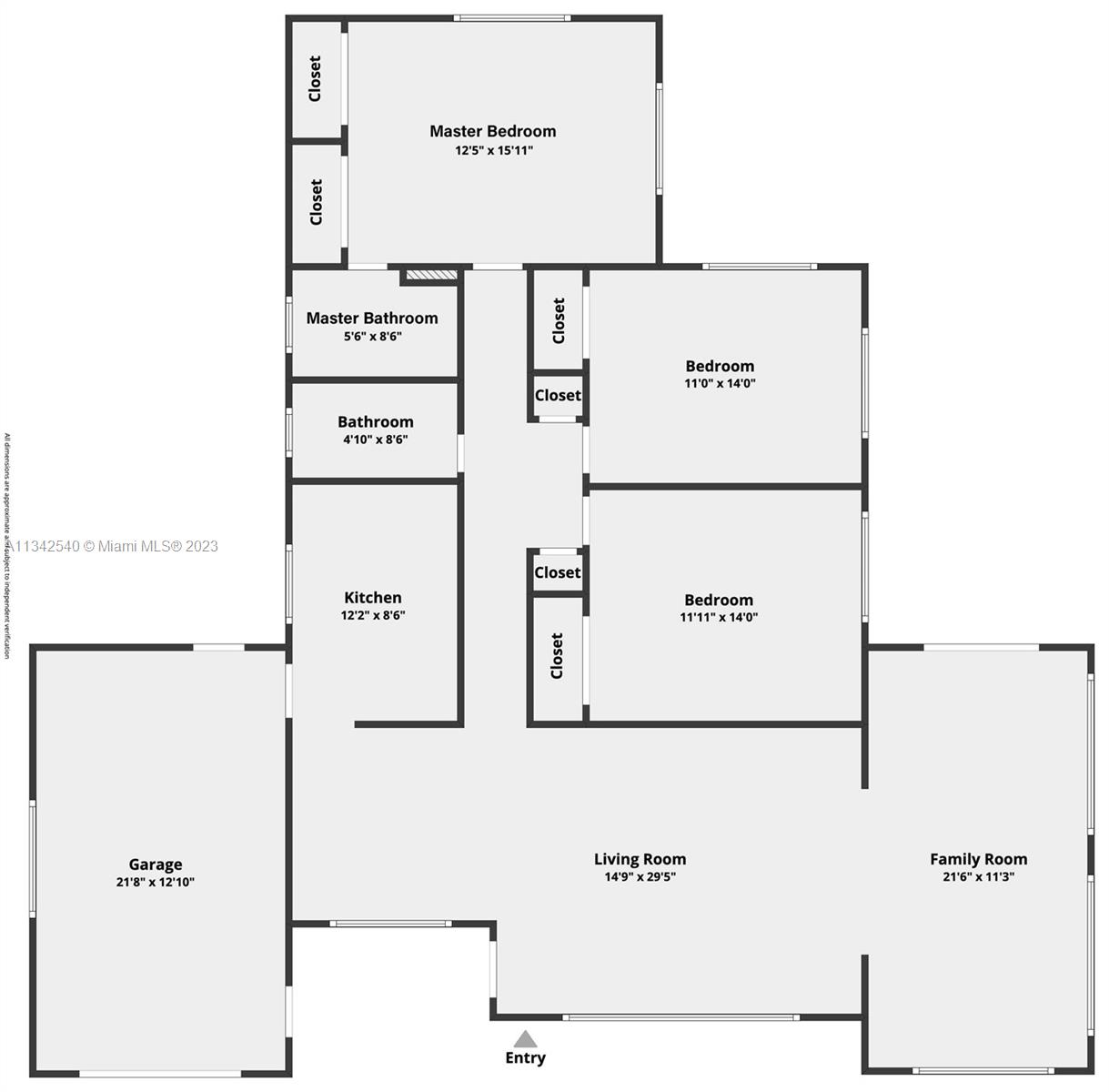 CORAL GABLES RIV SEC 6 - Residential