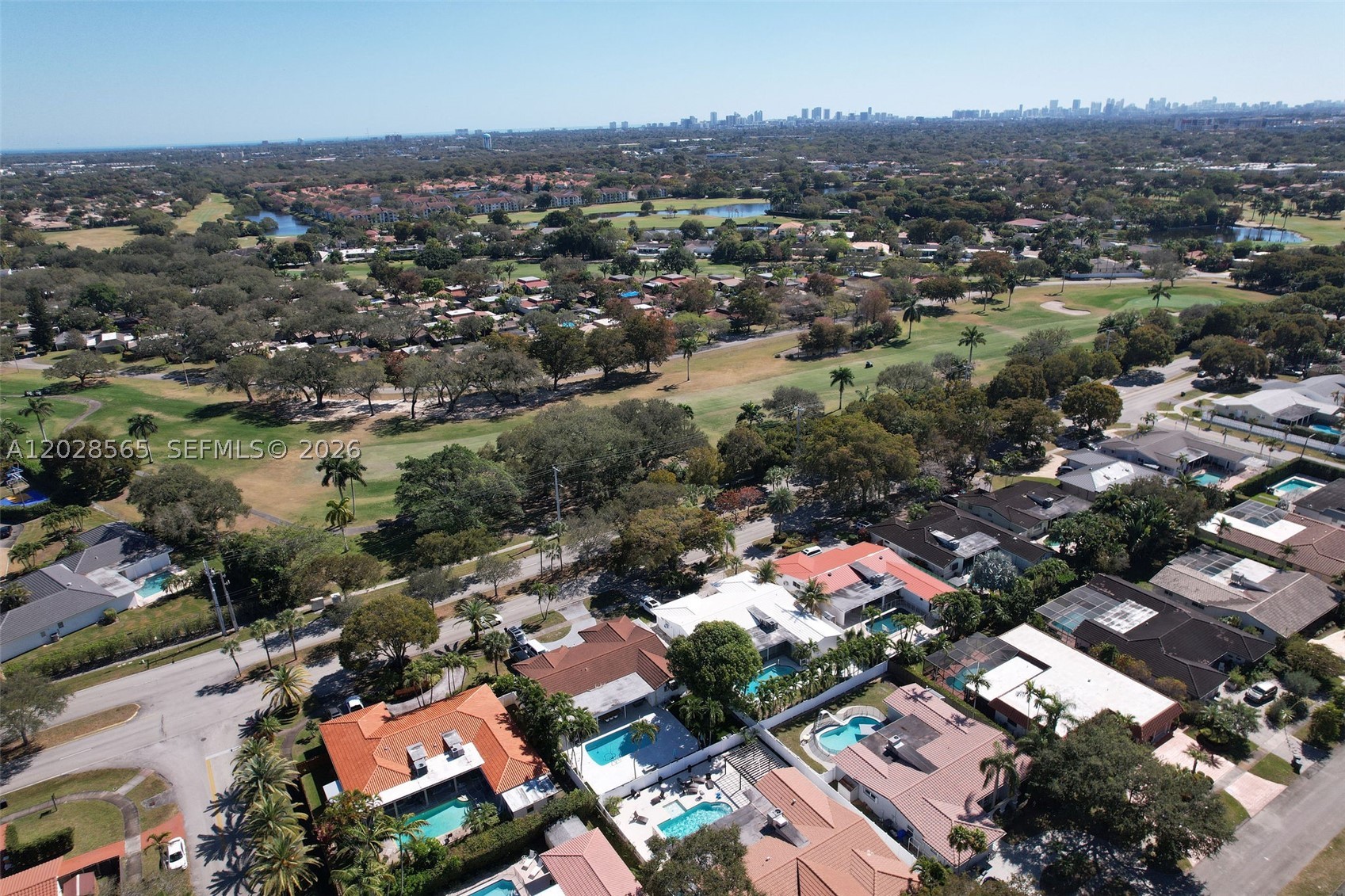HOLLYWOOD HILLS NORTH SEC - Residential
