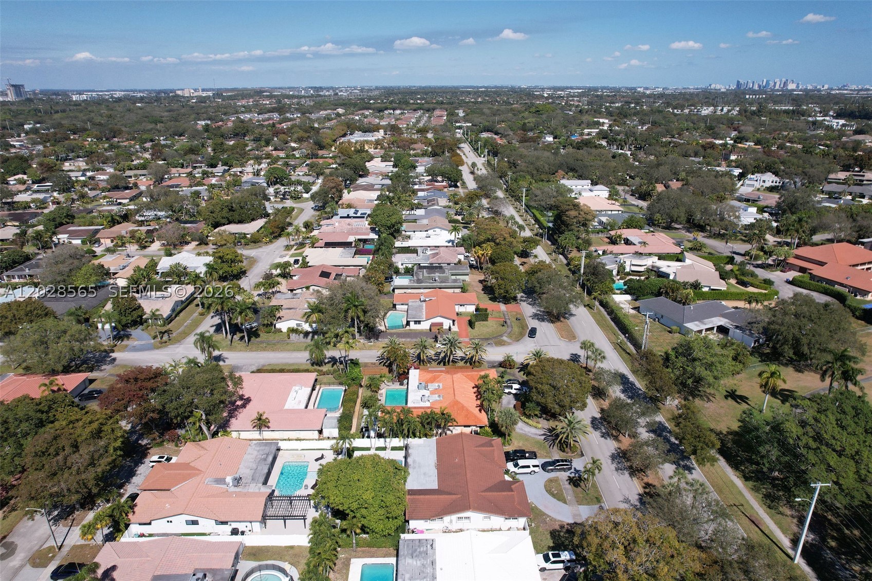 HOLLYWOOD HILLS NORTH SEC - Residential