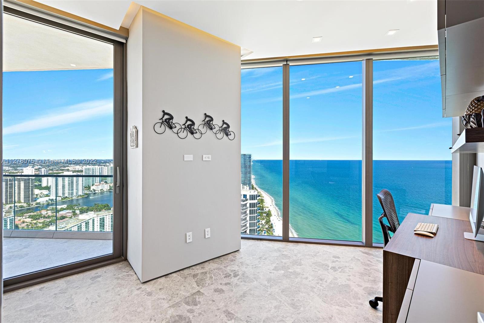 18975 COLLINS CONDO - Residential
