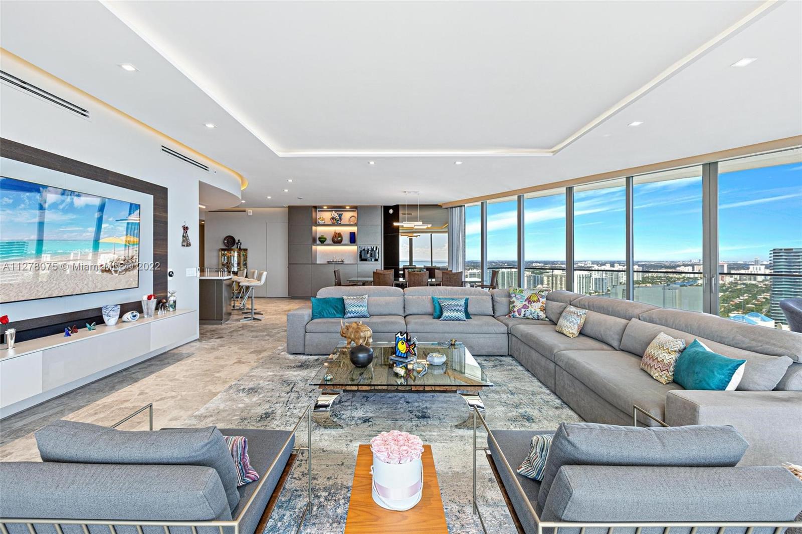 18975 COLLINS CONDO - Residential