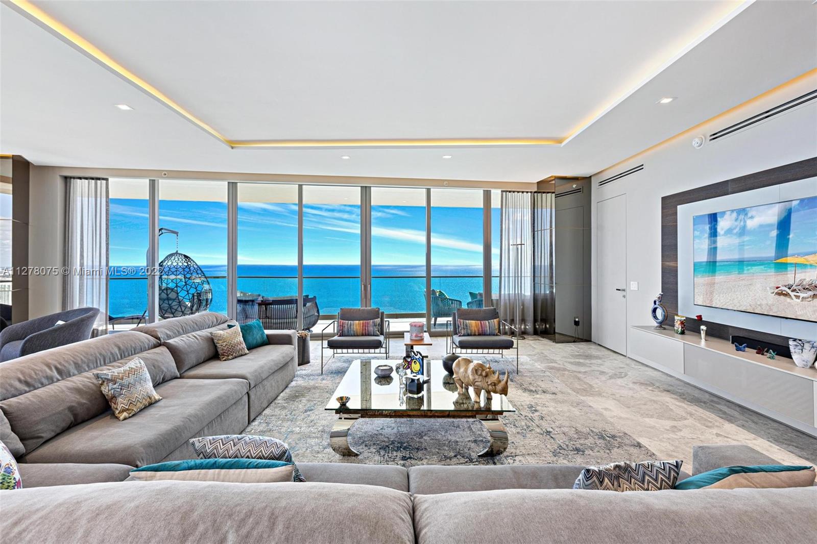 18975 COLLINS CONDO - Residential