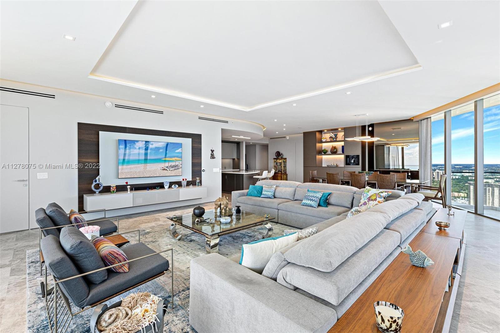 18975 COLLINS CONDO - Residential