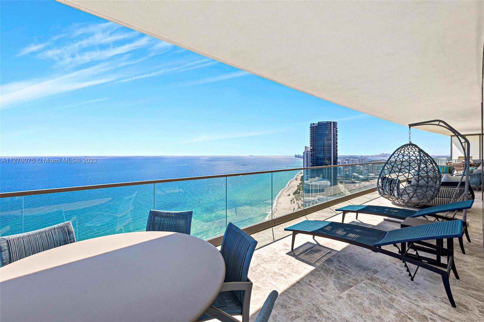 18975 COLLINS CONDO - Residential