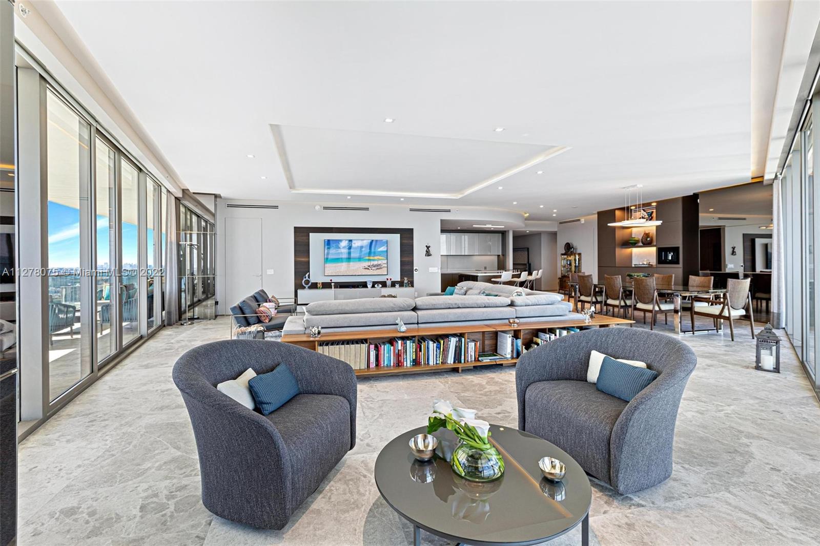 18975 COLLINS CONDO - Residential