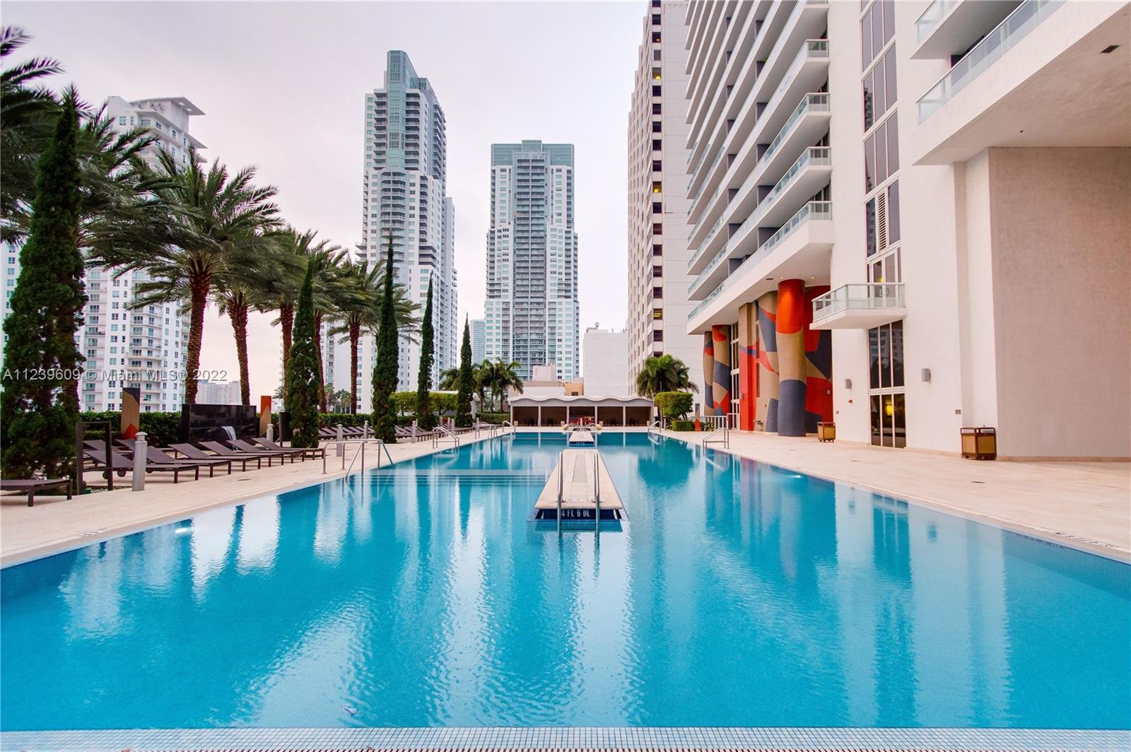 50 BISCAYNE CONDO - Residential Lease