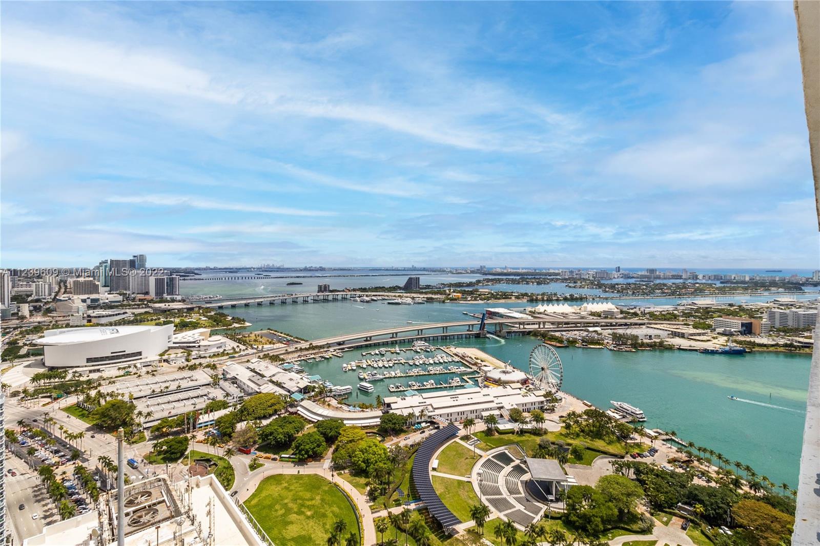 50 BISCAYNE CONDO - Residential Lease