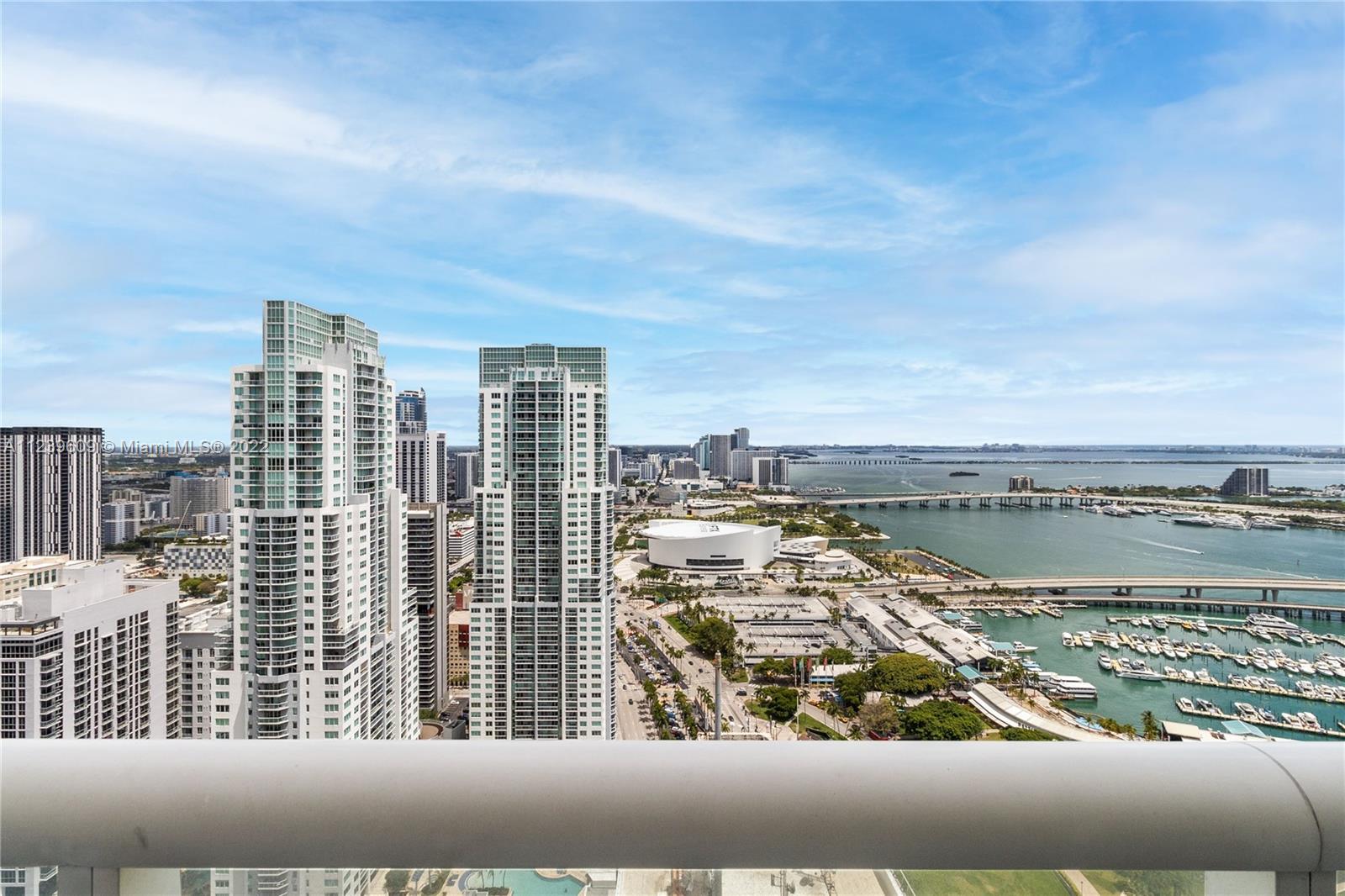 50 BISCAYNE CONDO - Residential Lease