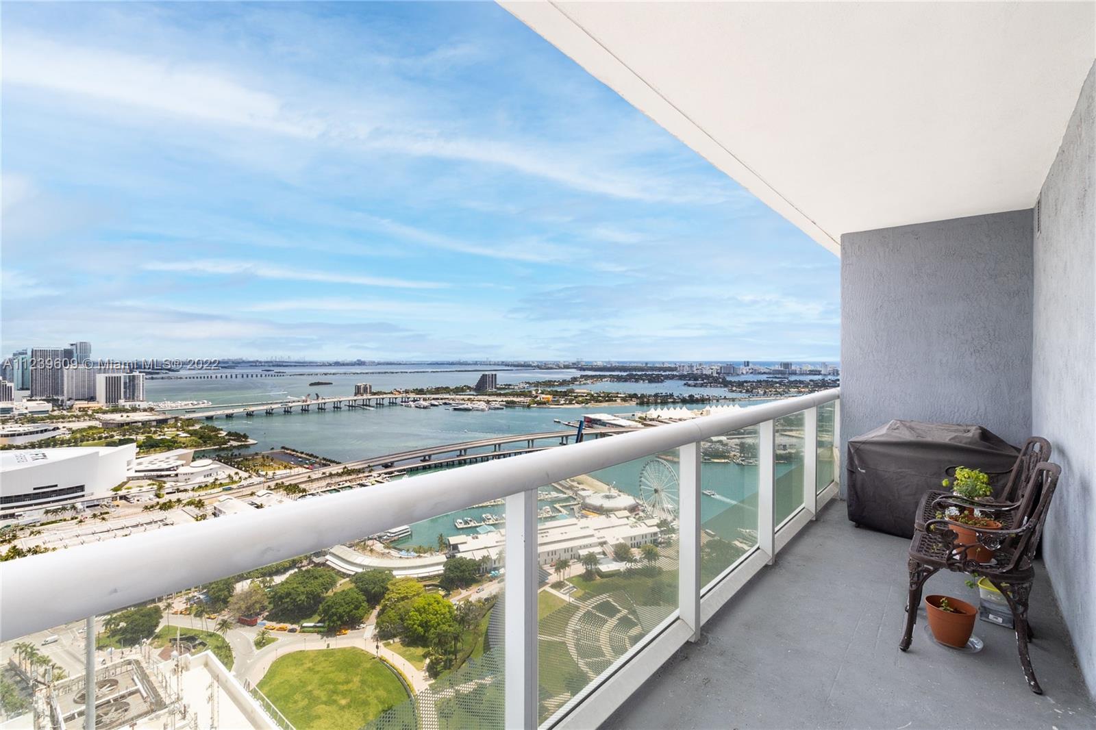 50 BISCAYNE CONDO - Residential Lease