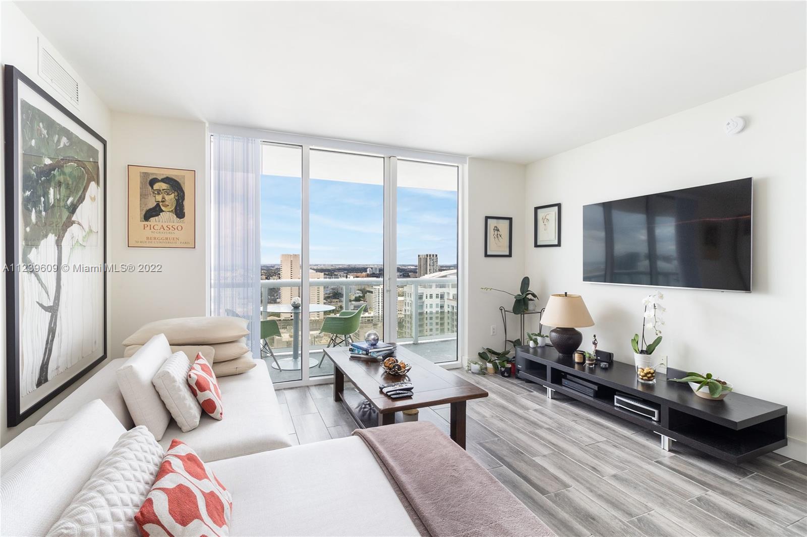 50 BISCAYNE CONDO - Residential Lease
