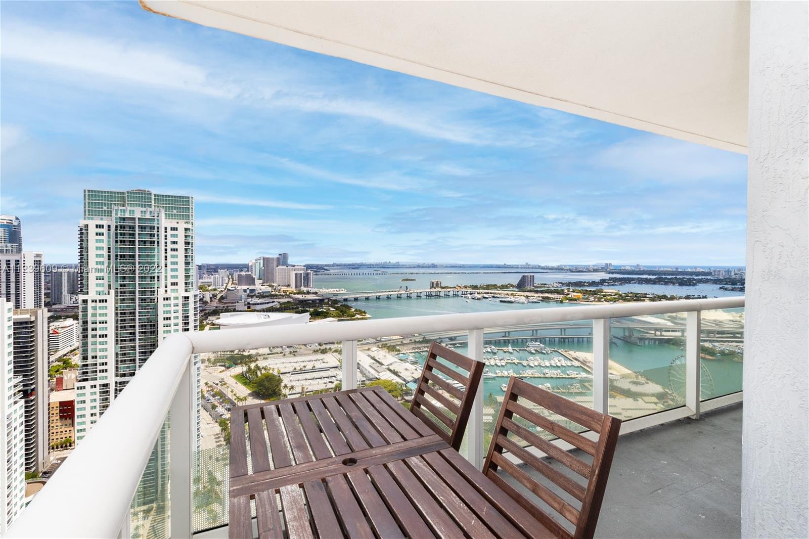 50 BISCAYNE CONDO - Residential Lease