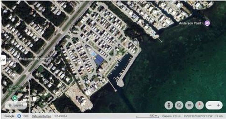 KEY LARGO OCEAN RESORT CO - Land