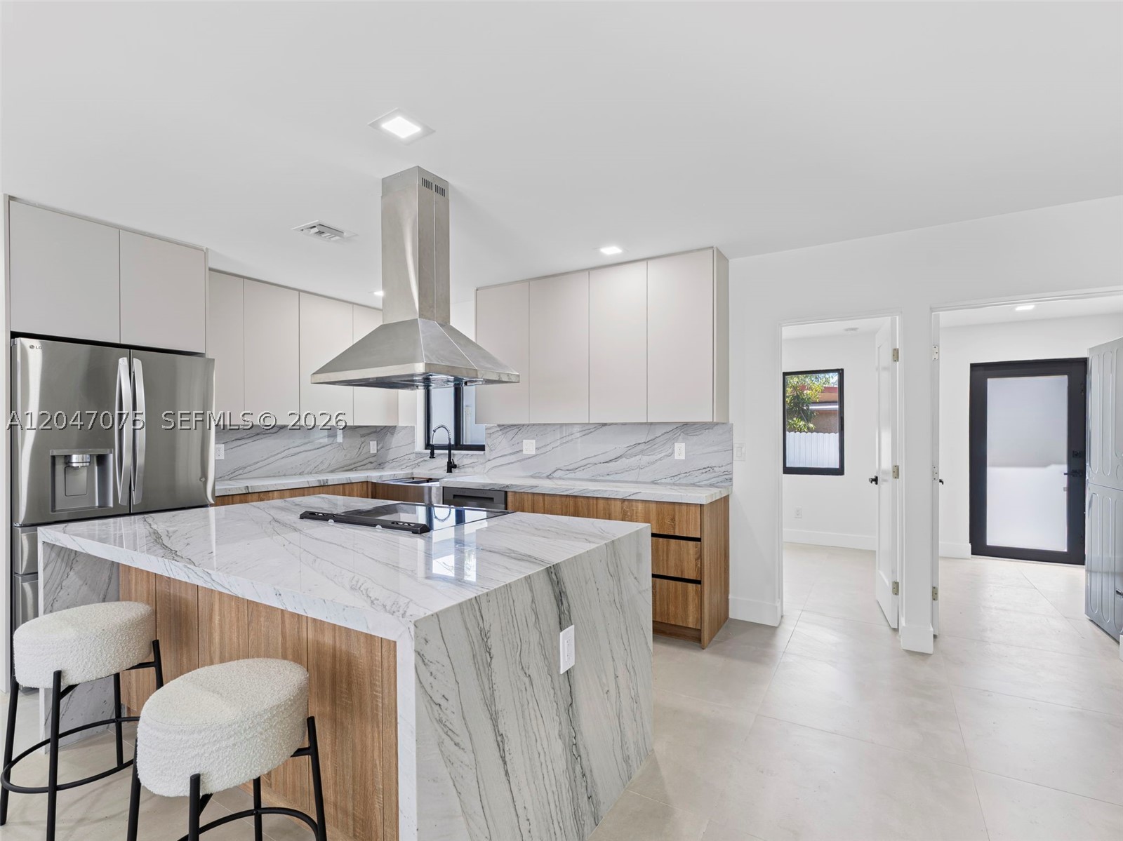PLEASANT VILLAGE - Residential