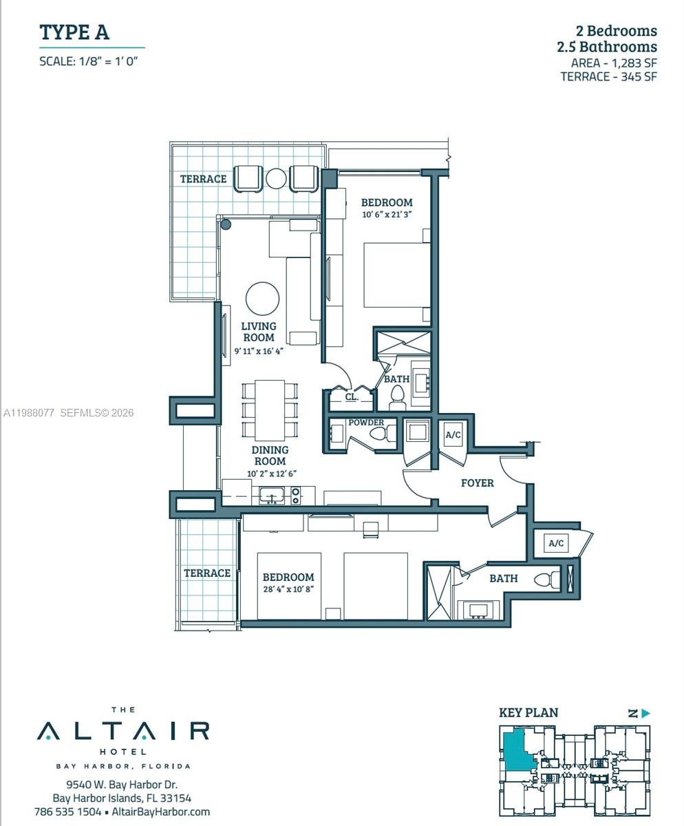 BAY HARBOUR ISLAND - Residential