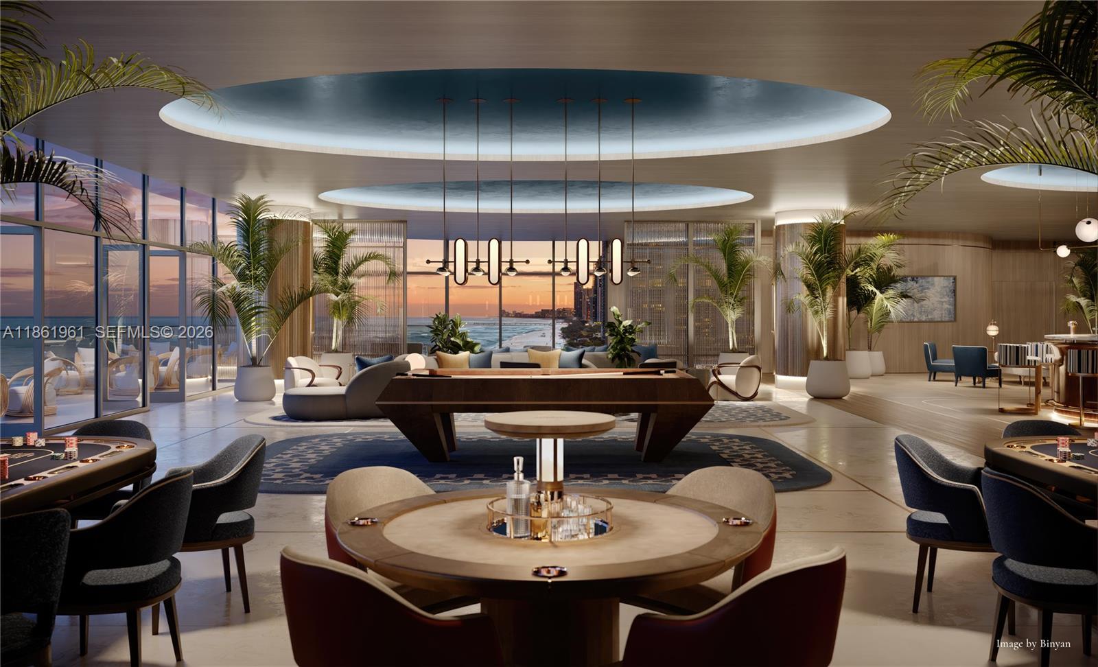 St Regis Residences Sunny - Residential