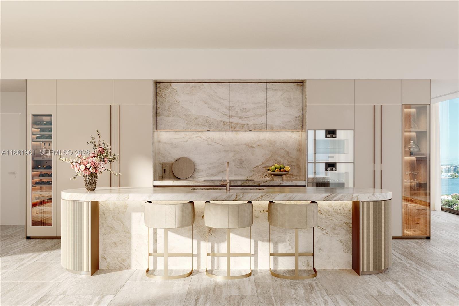 St Regis Residences Sunny - Residential