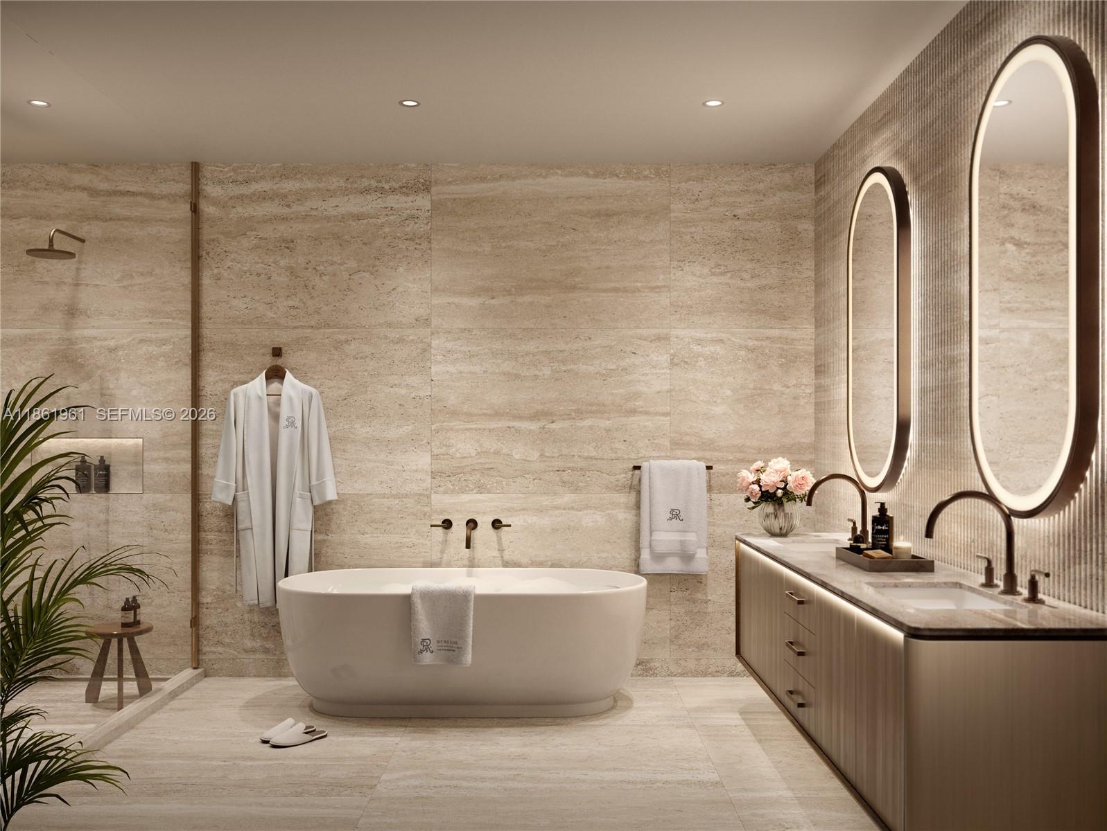 St Regis Residences Sunny - Residential