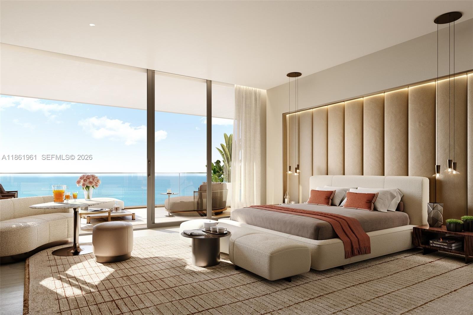 St Regis Residences Sunny - Residential