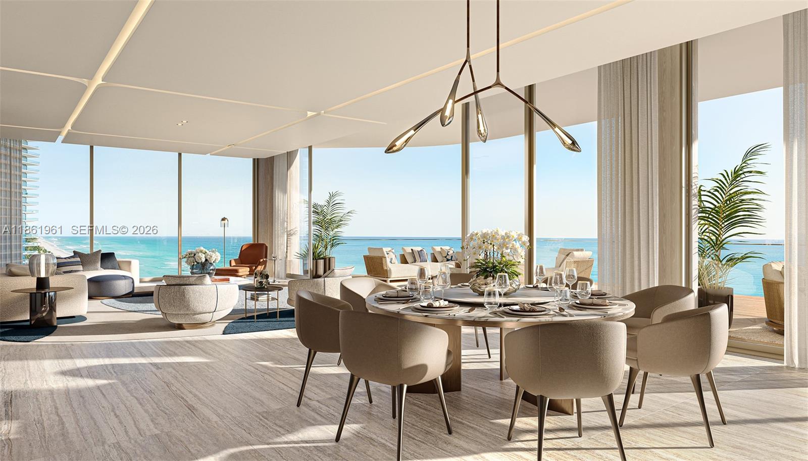 St Regis Residences Sunny - Residential