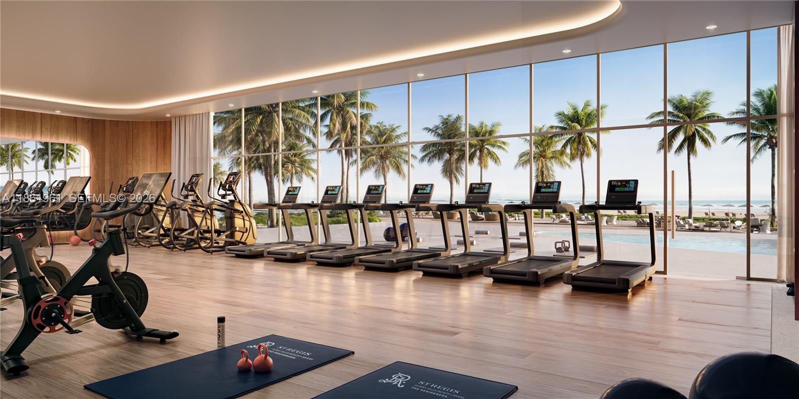 St Regis Residences Sunny - Residential