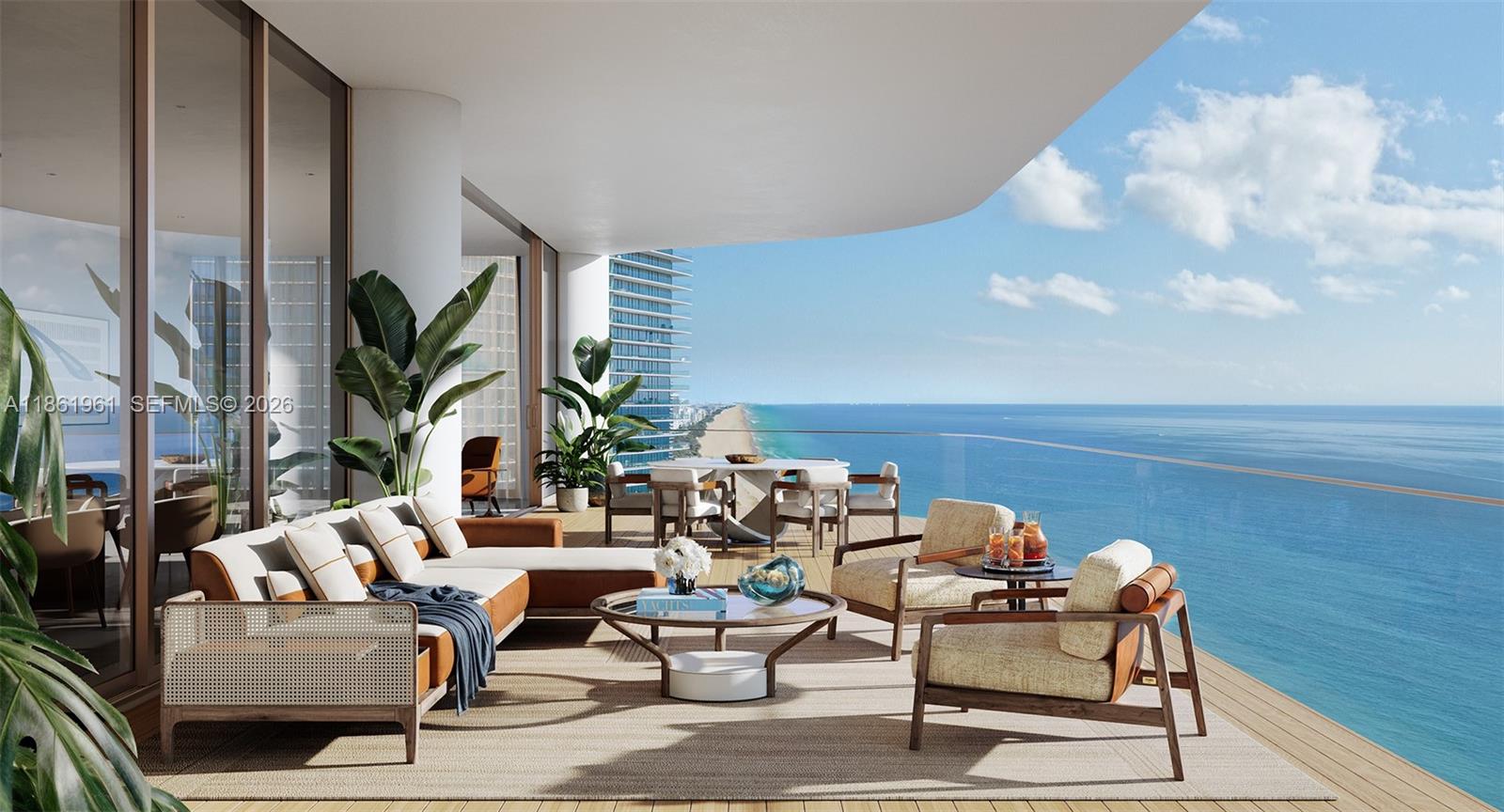 St Regis Residences Sunny - Residential