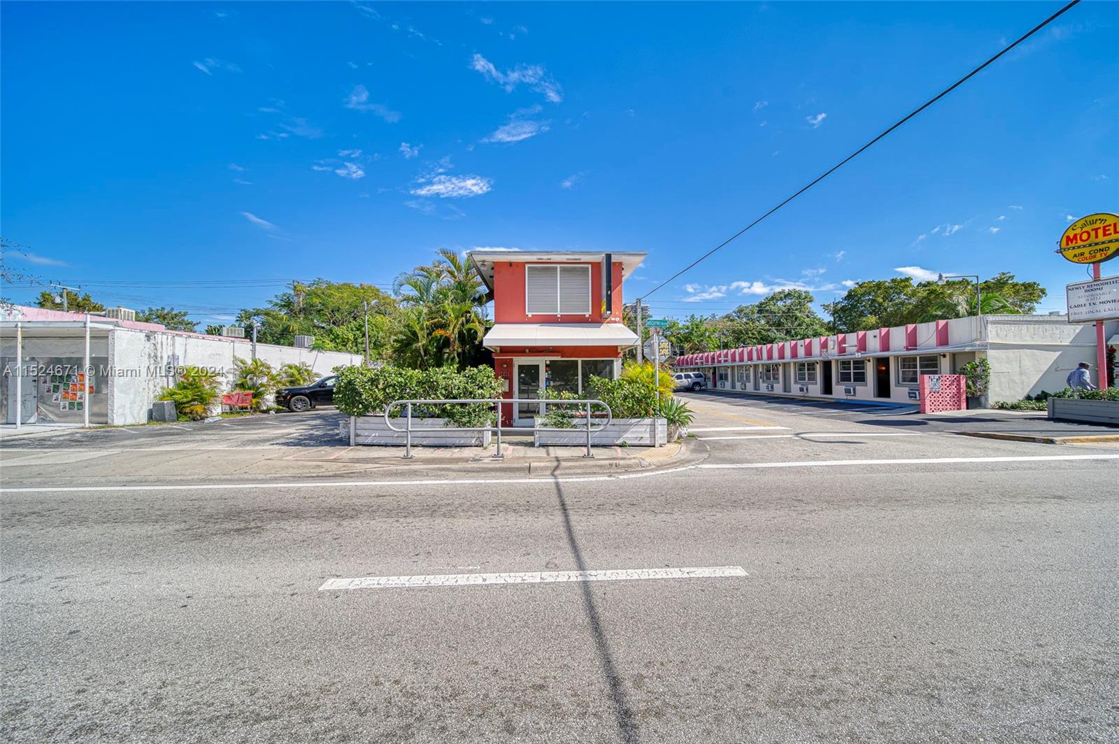 DON'T MISS OUT ON PURCHASING 7001-7005 BISCAYNE BL! TWO STAND ALONE BUILDINGS LOCATED IN THE HEART OF MIAMI. THE FIRST FLOOR OF THE 7001 BUILDING WAS A FULLY FUCTIONAL RESTAURANT THAT CAN BE LEASED OUT, SECOND FLOOR HAS TWO OFFICES WHICH CAN BE LEASED OUT ASWELL. THE 7005 BUILDING WAS WORKING AS A BAR/LOUNGE, THERE IS OVER 2700 SQUARE FEET OF SPACE BETWEEN THE TWO BUILDINGS, PLENTY OF PARKING, VERY CLOSE TO MIAMI BEACH, DESIGN DICTRICT AND DOWNTOWN MIAMI. THE POSSIBILITIES ARE ENDLESS, CALL TODAY FOR MORE INFORMATION.
