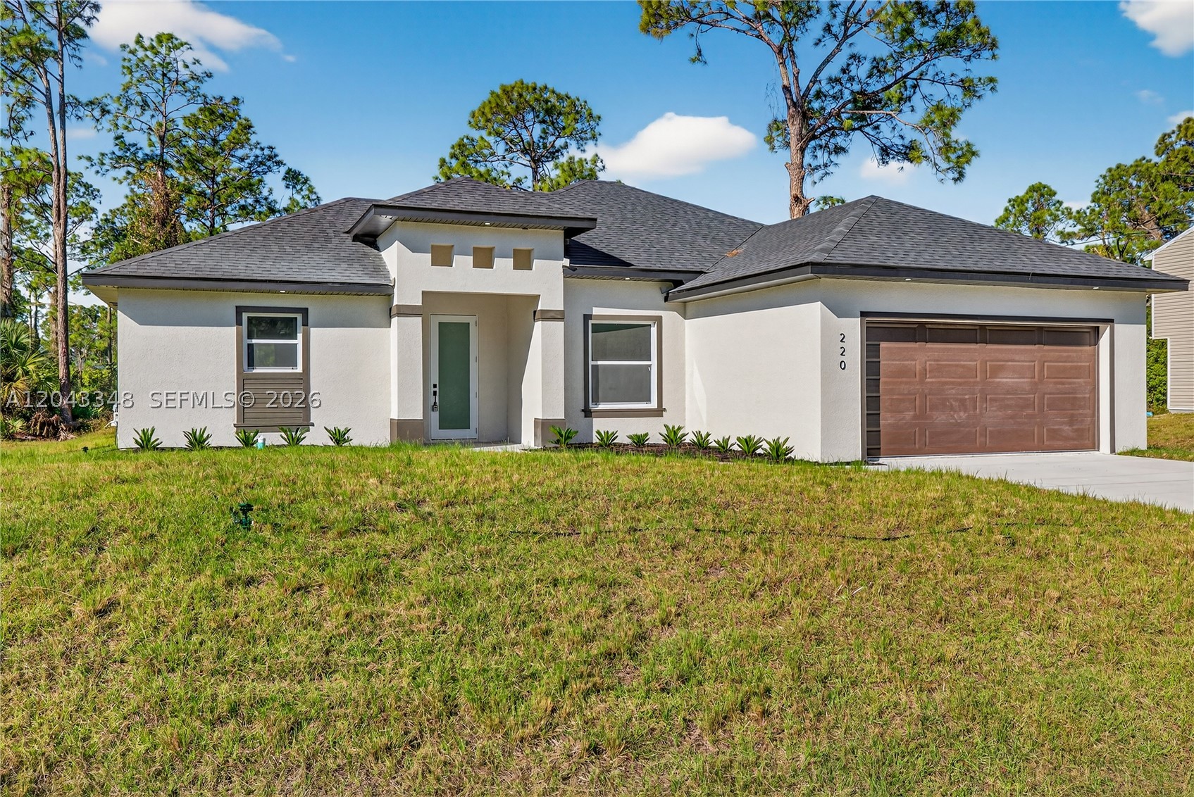 LEHIGH ACRES - Residential