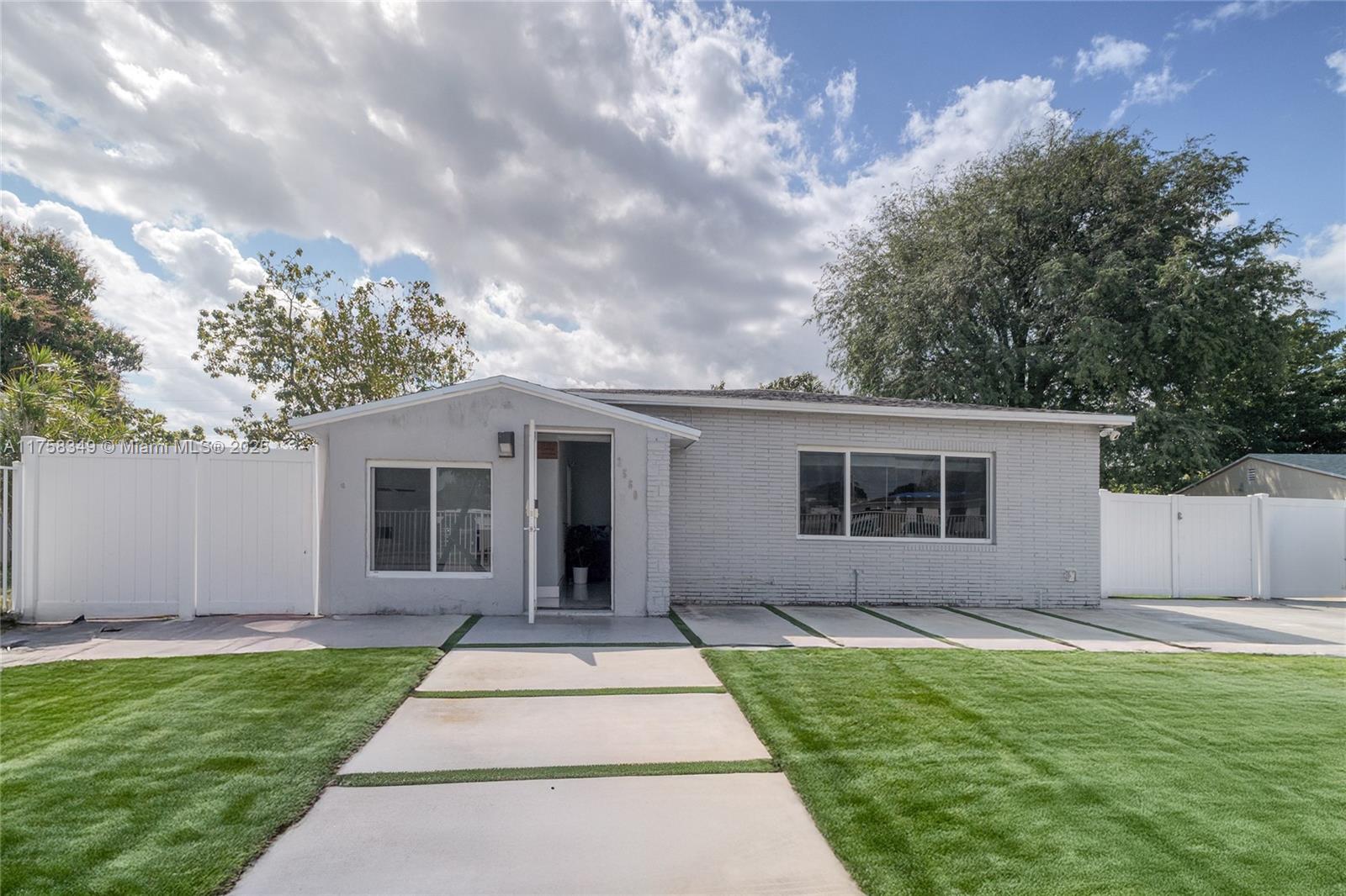 Great opportunity in Miami Gardens! This charming 4-bedroom, 1-bath home is perfect for families or investors. Featuring a functional layout with bright and inviting spaces, this property offers comfort and potential. Enjoy a spacious backyard, ideal for gatherings or future expansions. Conveniently located near shops, restaurants, and major highways for easy access. Don't miss out on this fantastic opportunity! Contact us today for more details or to schedule a showing.
