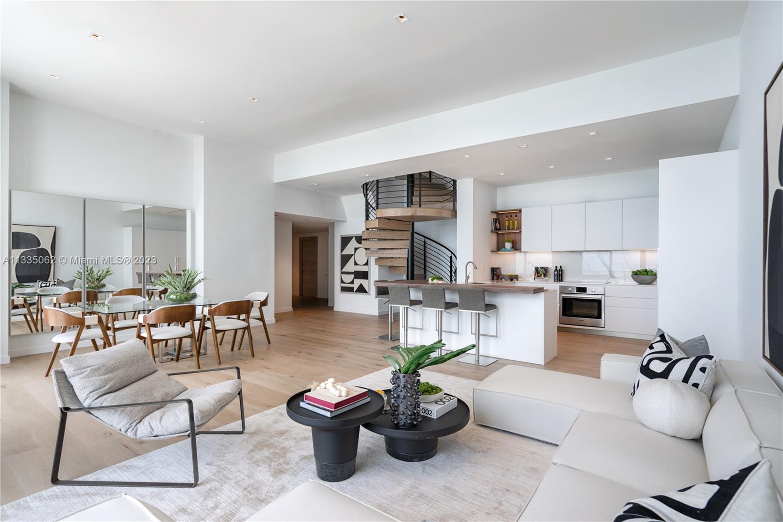 1300 S MIAMI AVENUE CONDO - Residential Lease