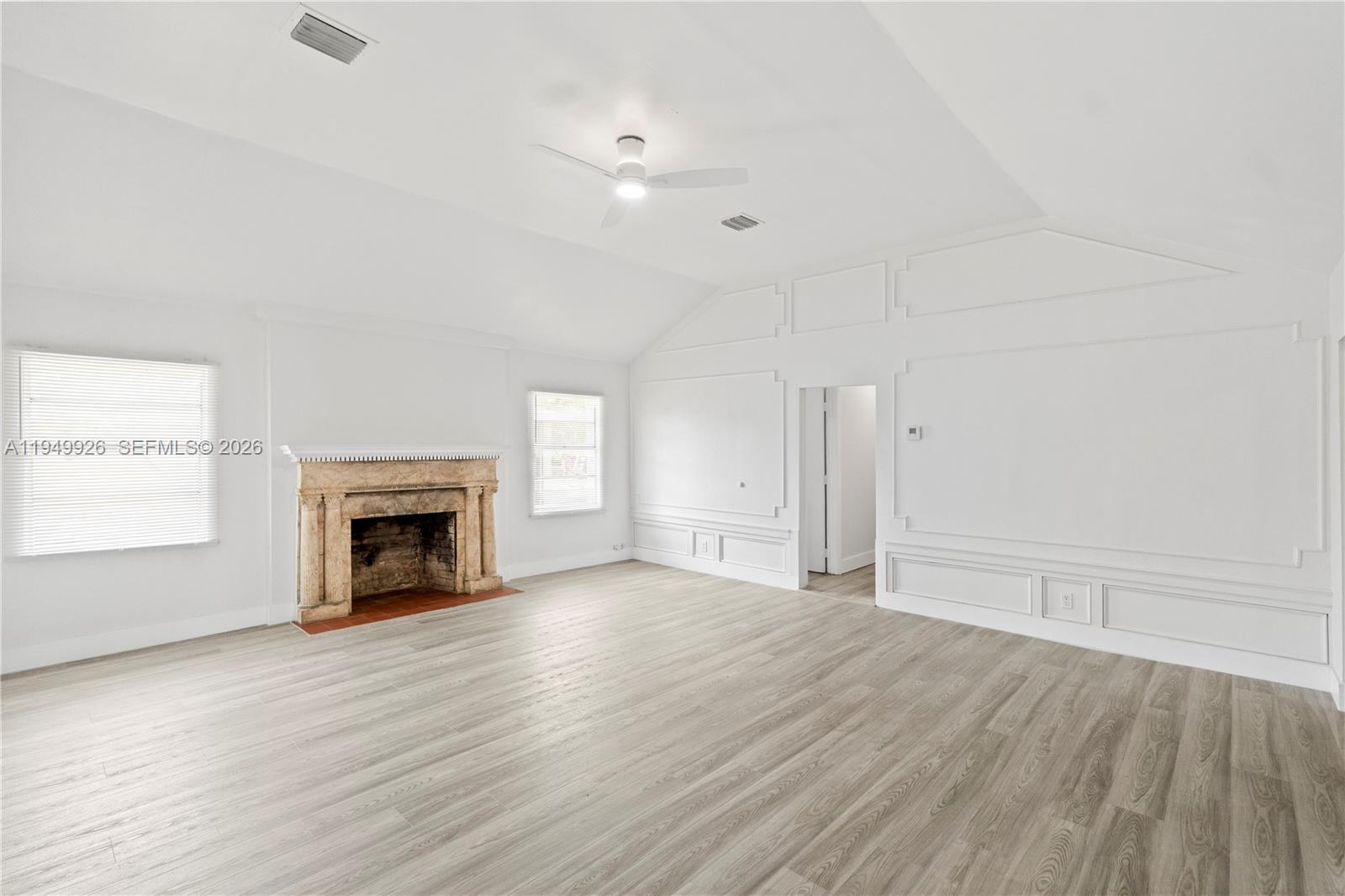 BISCAYNE AVE TRACT - Residential Lease