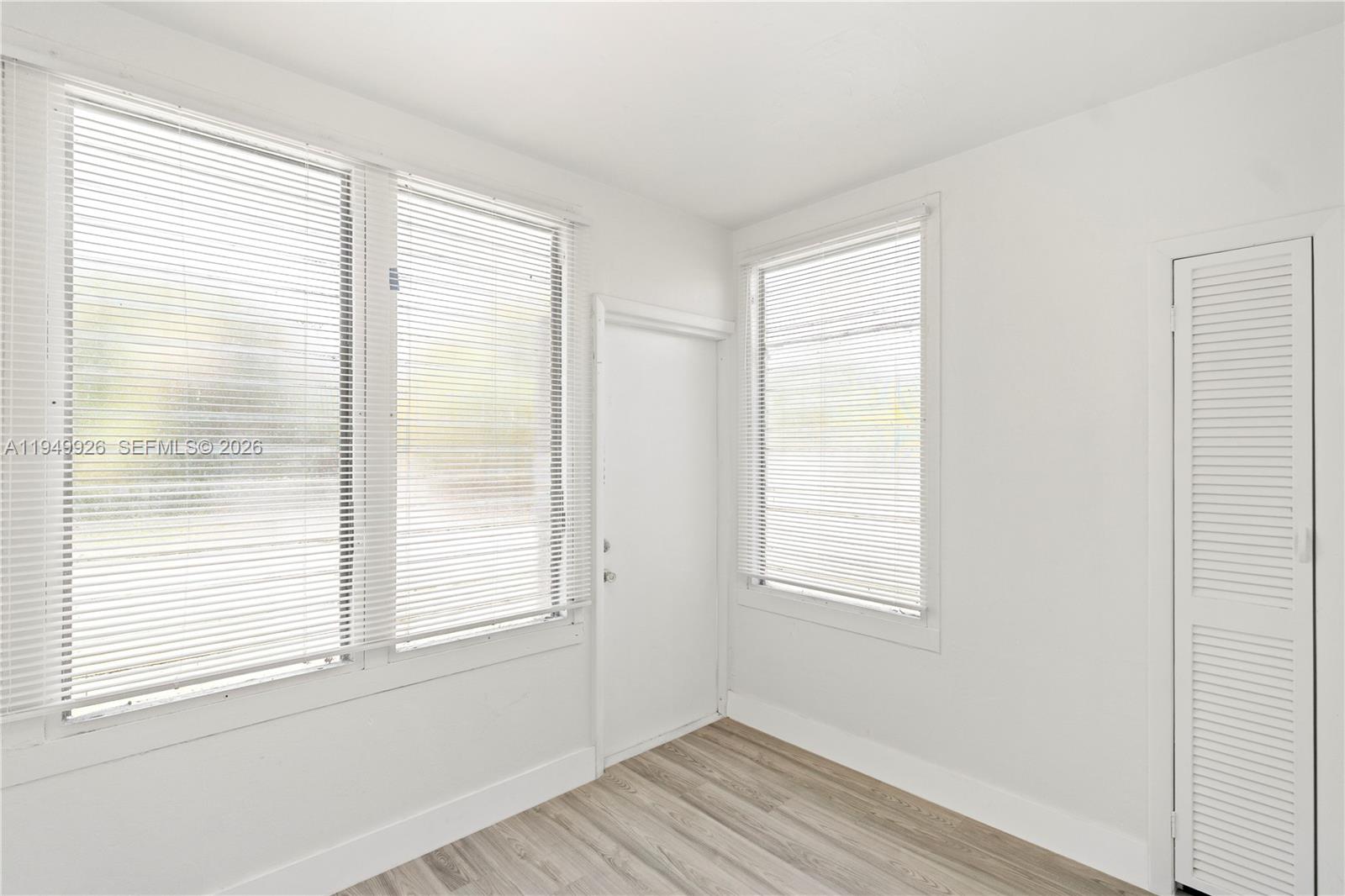 BISCAYNE AVE TRACT - Residential Lease