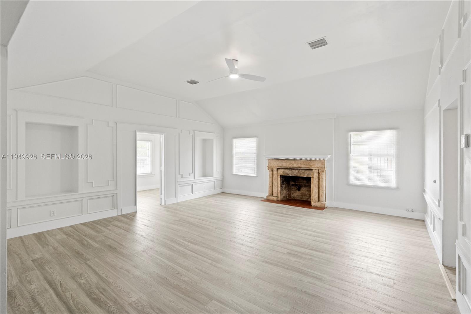BISCAYNE AVE TRACT - Residential Lease