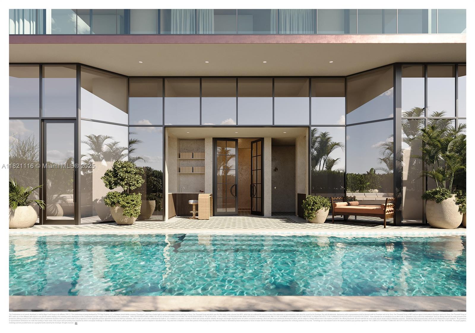 Villa Miami - Residential