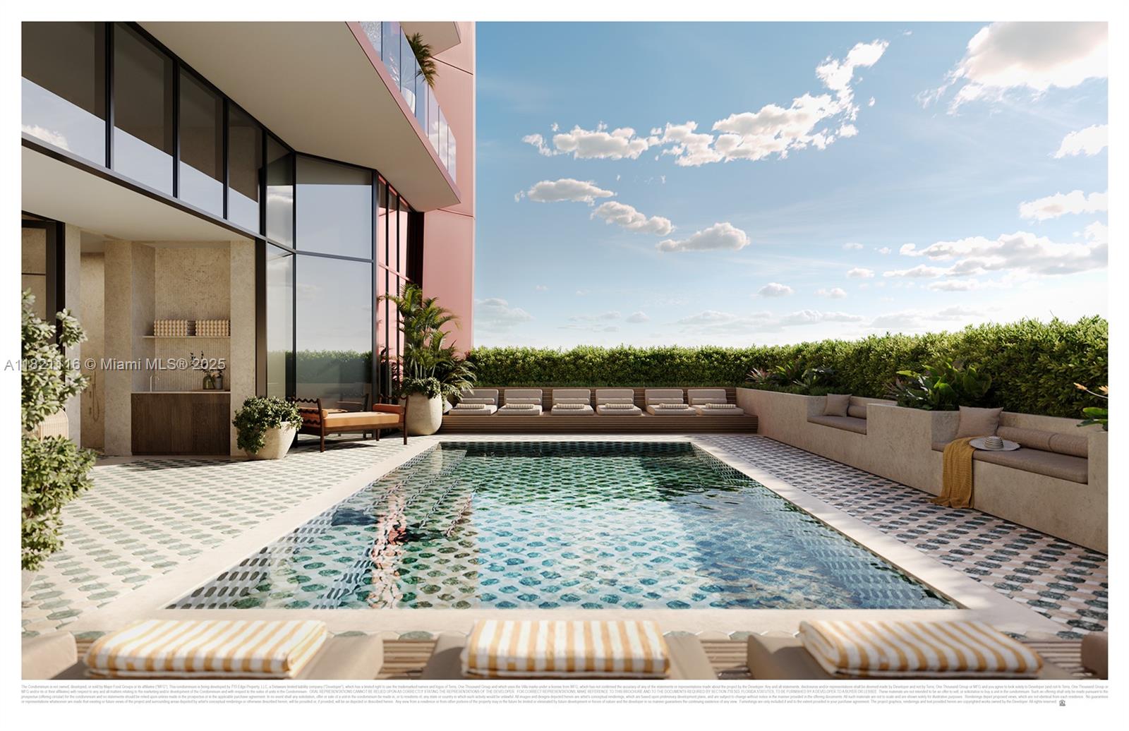 Villa Miami - Residential