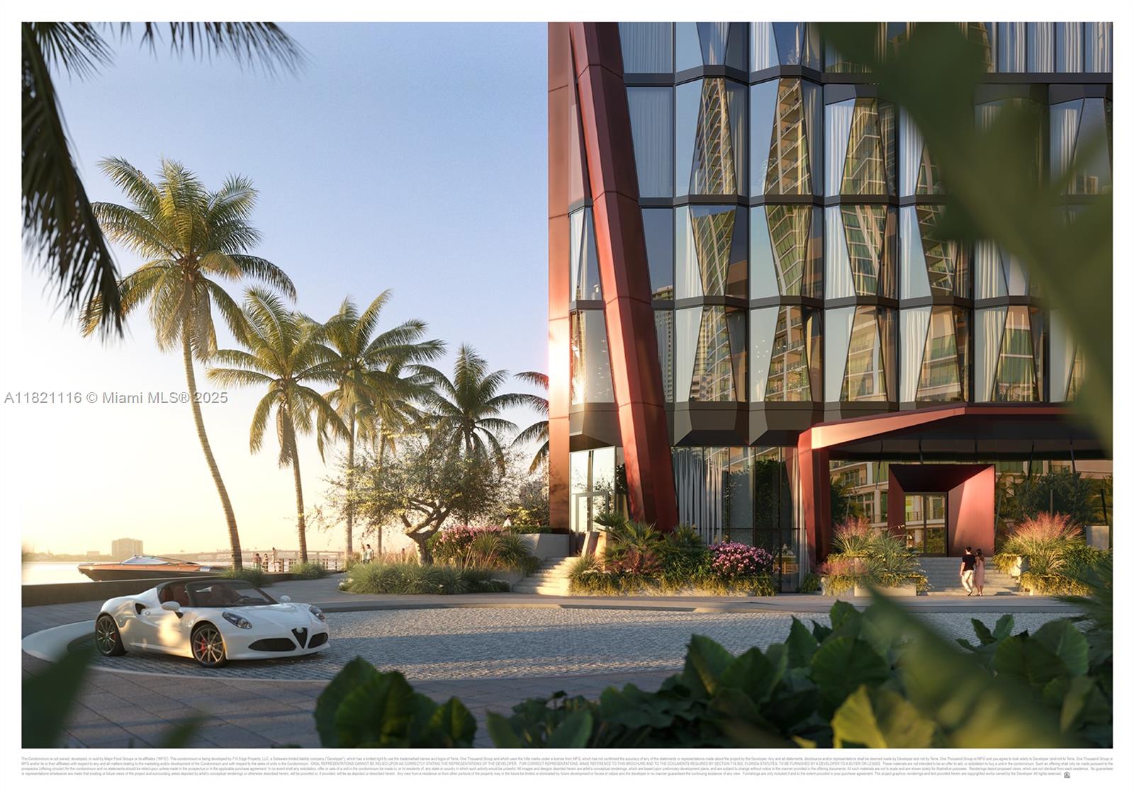 Villa Miami - Residential