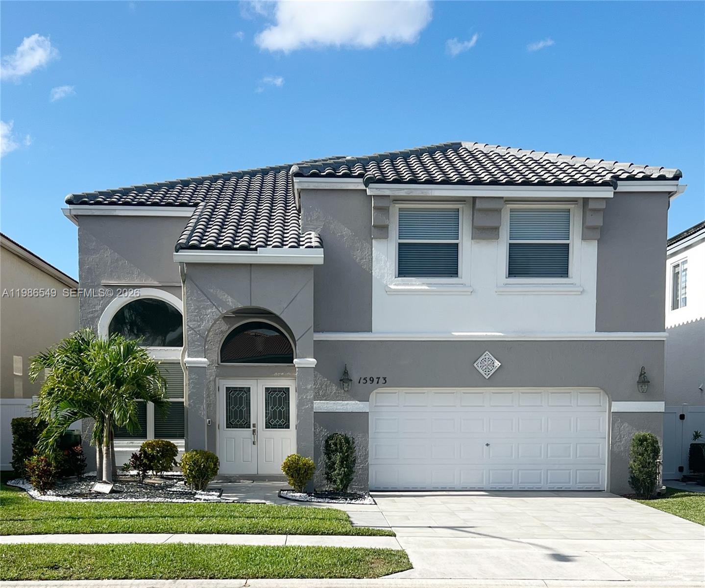 Updated Towngate Gem! Welcome to resort-style living in the highly desirable gated Towngate community! This beautifully maintained single-family home features 4 generous bedrooms and 2.5 baths in a bright, open layout perfect for families or entertaining.
The modern updated kitchen shines with contemporary finishes, ideal for everyday meals or gatherings. Brand-new flooring enhances the main level for a fresh, seamless feel. A 2-car garage offers plenty of parking and storage.
Enjoy your private fenced yard—perfect for pets, playtime, or relaxing in Florida's endless sunshine. Built in 1998 and lovingly cared for, this move-in-ready home benefits from low HOA fees covering community amenities like multiple pools, tennis courts, basketball courts, fitness center, playgrounds, sports fields, and a recreation center.
Recent upgrades add lasting value and comfort: a 2-year-old roof, brand-new second-floor AC unit for efficient cooling, and comfort-height toilets in every bathroom, providing easier access and added convenience for all household members.
Prime location near top-rated schools, Towngate Park (pools, tennis, fitness, playgrounds), C.B. Smith Park (water park, trails, sports), Shops at Pembroke Gardens (upscale shopping/dining), Pembroke Lakes Mall, and easy highway access to Fort Lauderdale, Miami, and beaches.
This exceptional home blends thoughtful updates, space, and an unbeatable Pembroke Pines lifestyle—schedule your private tour today before it's gone!