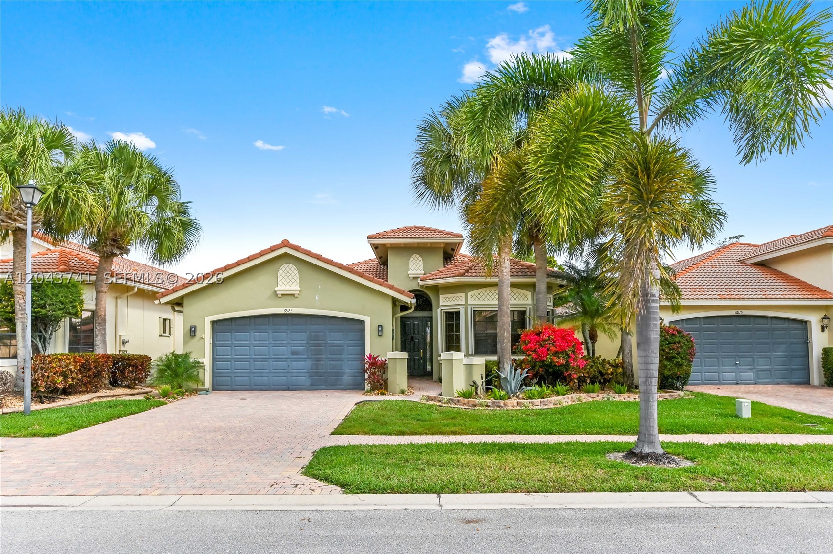 TIVOLI LAKES - Residential