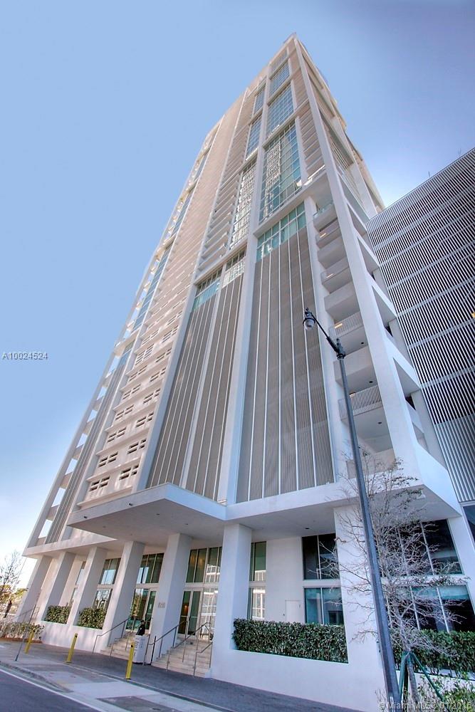 Cutting edge design, location and breathtaking views await you from this 41st floor 2 BD 2.5 BA 04 line at TMP. Twenty foot walls of glass with endless views of Biscayne Bay, Downtown Miami & South Beach. This NE corner sky LOFT is finished to perfection with European fixtures and finishes. Live in the cultural center of Miami, steps from the P.A.M., Frost Science Center and the Adrienne Arsht Center. Ten Museum is on the premier boutique buildings in Downtown Miami - 5 pools, concierge, gym, & CLP Spa.