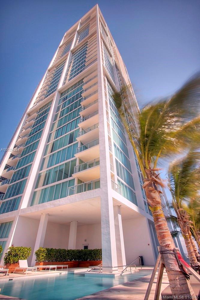 Ten Museum Park Residenti - Residential Lease