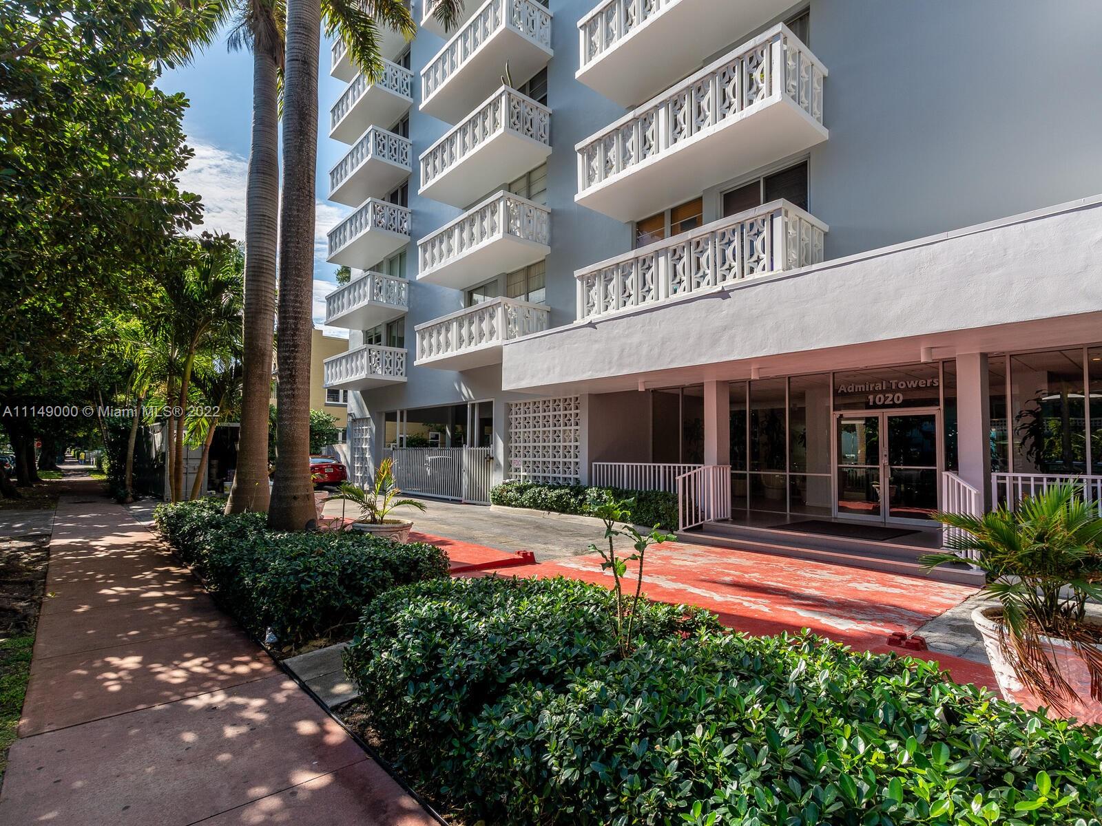 ADMIRAL TOWERS CONDO - Residential