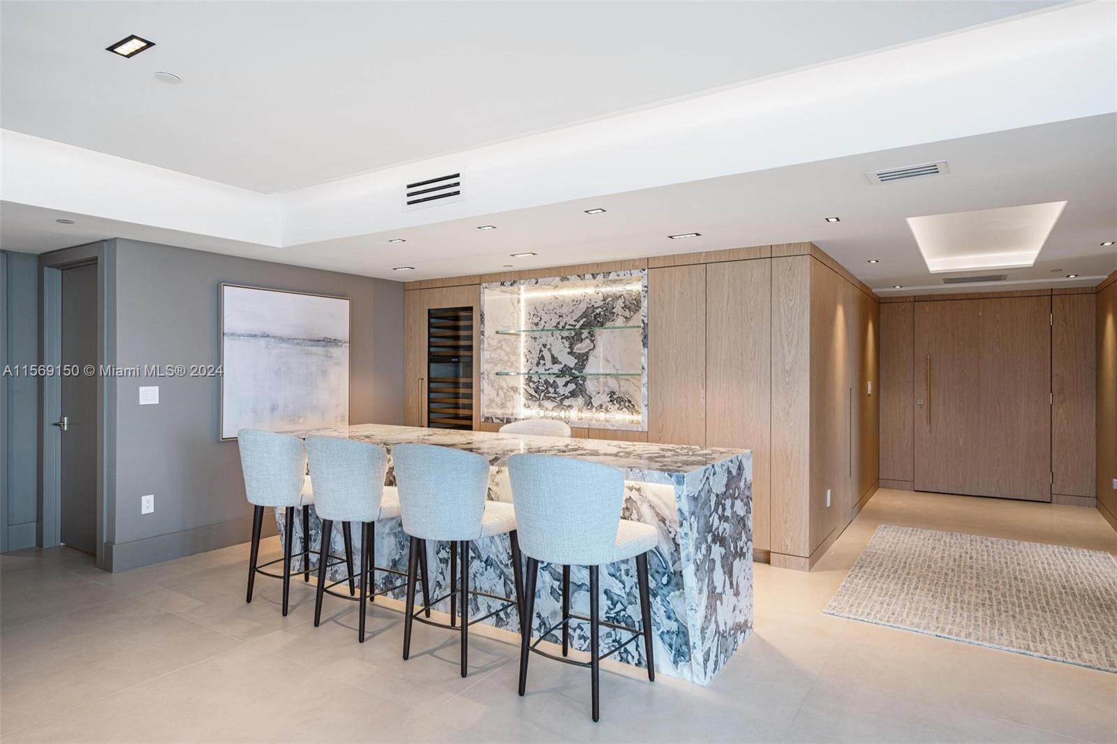 MURANO AT PORTOFINO CONDO - Residential