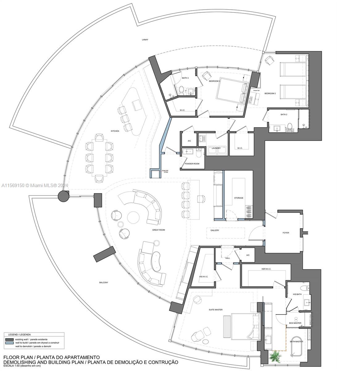 MURANO AT PORTOFINO CONDO - Residential