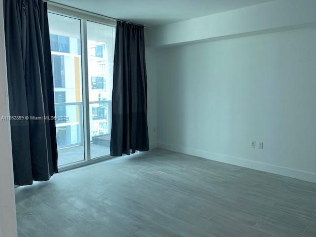 500 BRICKELL WEST CONDO - Residential Lease