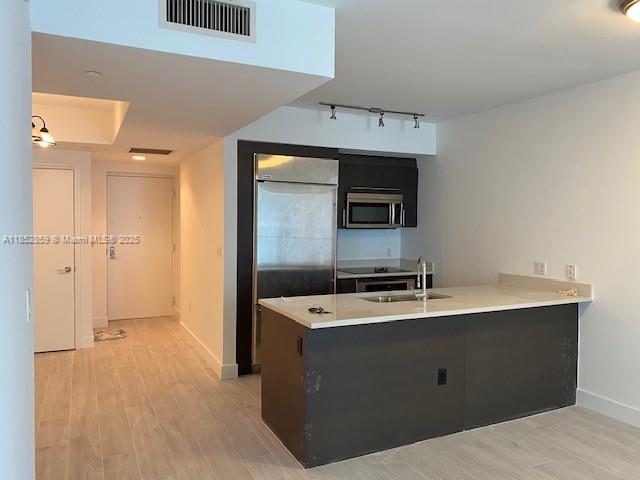 500 BRICKELL WEST CONDO - Residential Lease
