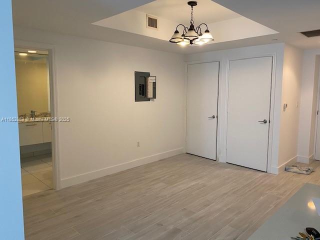 500 BRICKELL WEST CONDO - Residential Lease