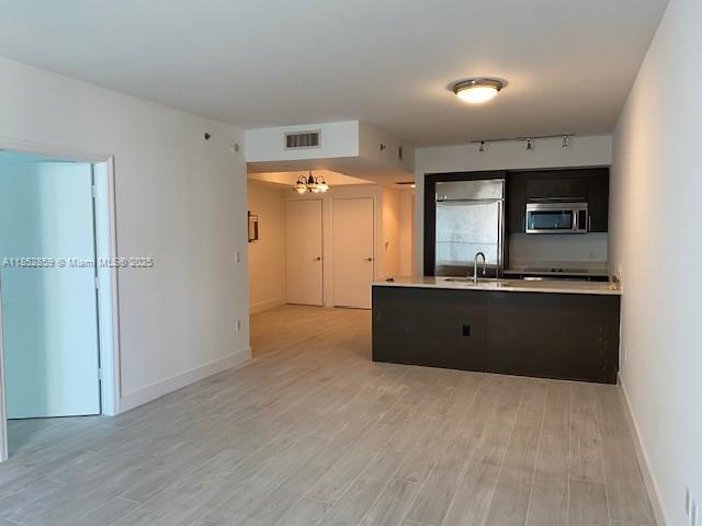500 BRICKELL WEST CONDO - Residential Lease