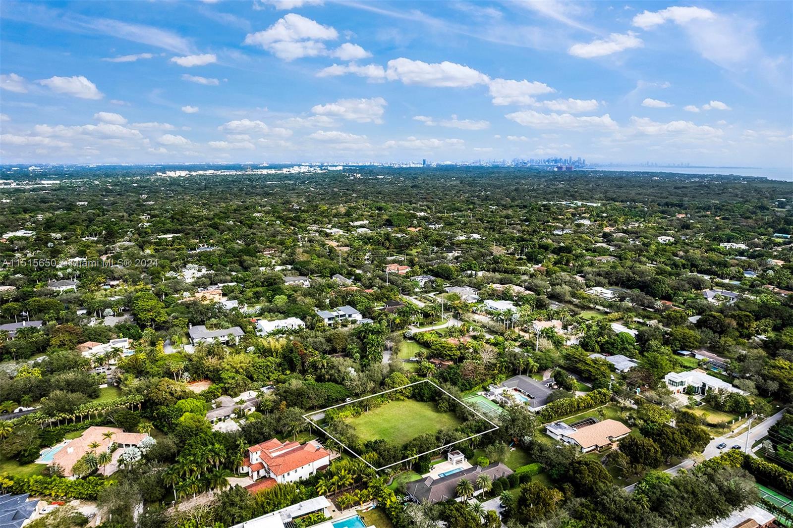 KILLIAN PARK - Land