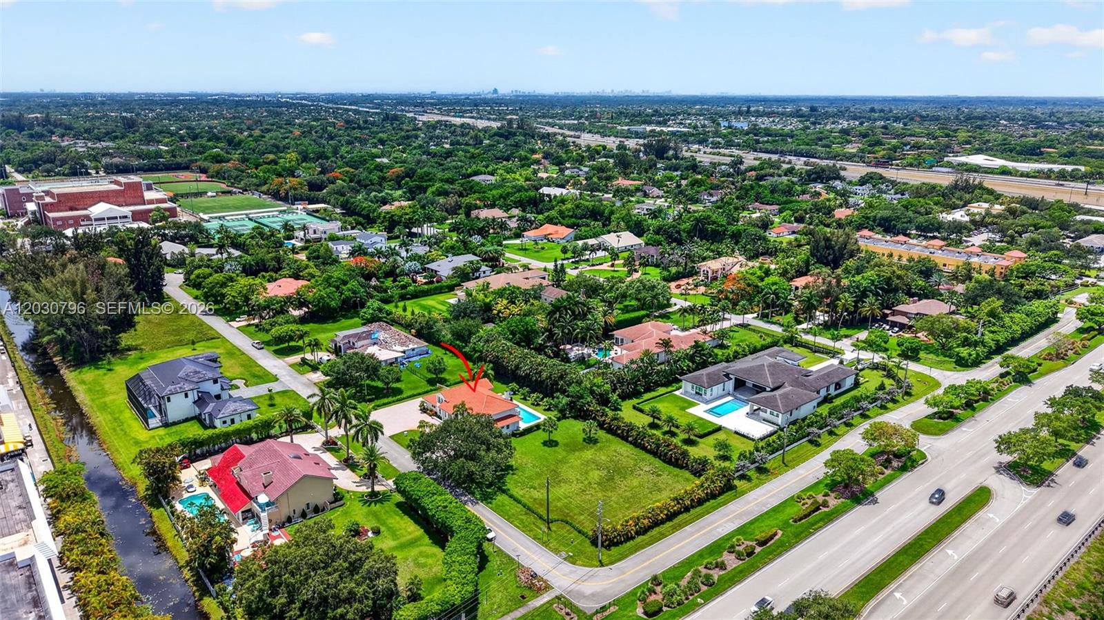 BROOKS ESTATES - Residential
